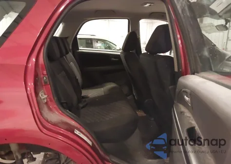 2008 Suzuki Sx4 Convenience/Touring из США, поврежденный, VIN JS2YB413785104504